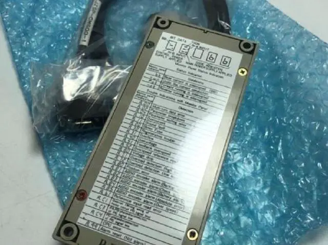 Alt view image 3 of 3 - NEW Yaskawa JUSP-OP02A-2 Servo Drive Operation Panel