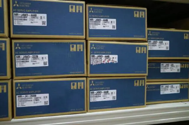 Main image of 1PC MITSUBISHI MR-J4W3-44B Servo Drive MRJ4W344B New In Box Expedited Shipping