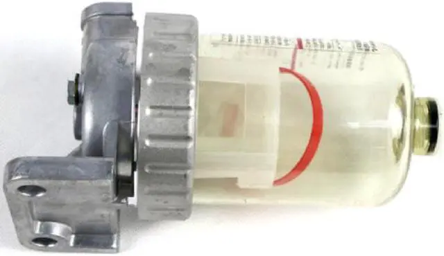 Main image of New Oil Water Separator For Komatsu PC120/200-3/5/6 Excavator