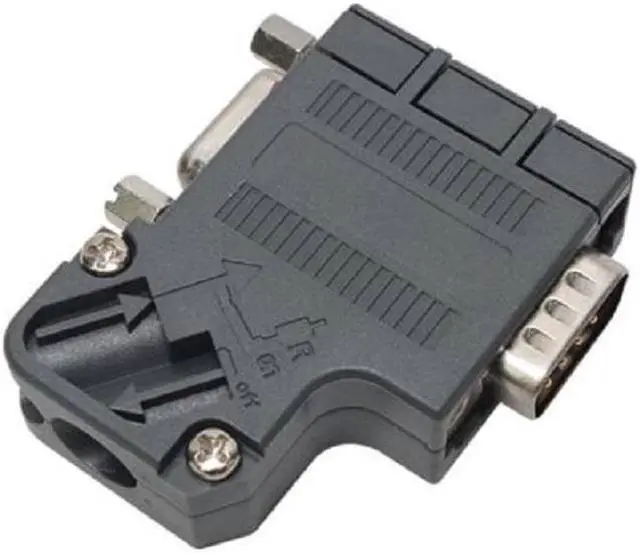 Main image of NEW SIEMENS 6ES7 972-0BA52-0XA0 6ES7972-0BA52-0XA0 Bus Connector