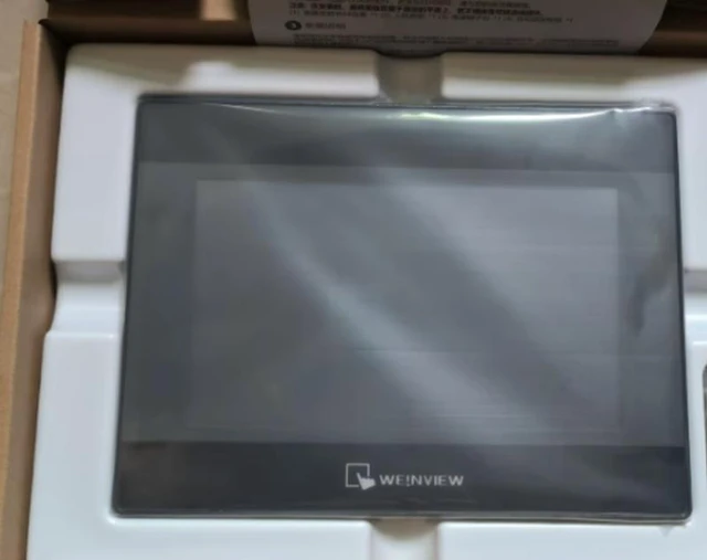 Main image of 1PC New WEINTEK WEINVIEW HMI MT8071iP TOUCH PANEL DISPLAY SCREEN