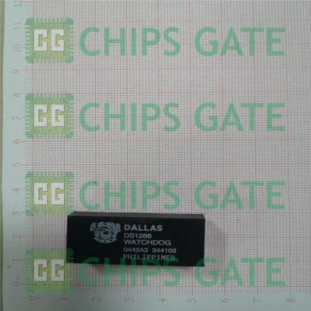 Main image of 1PCS DALLAS DS1286 1286 WATCHDOG TIMEKEEPER SRAM