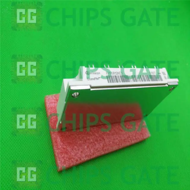 Alt view image 3 of 3 - 1PCS FP75R12KE3 FP75R12KT3 FP75R12KT4_B15 NEW ORIGINAL