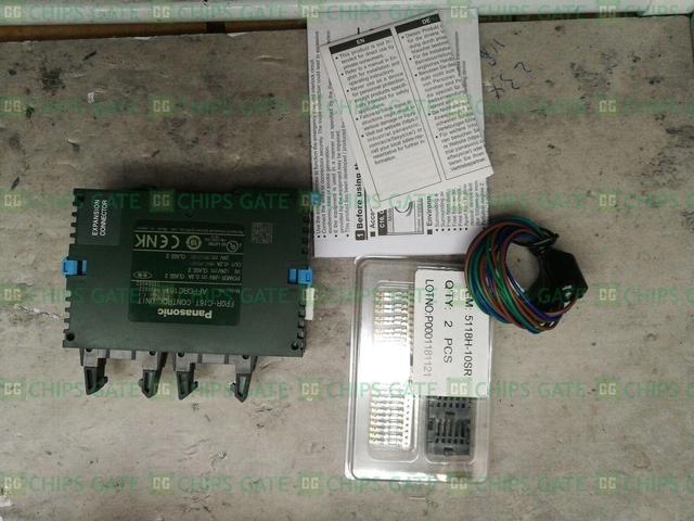 1PCS PANASONIC Nais PLC AFP0RC16T FP0R-C16T NEW IN BOX Fast ship with  warranty