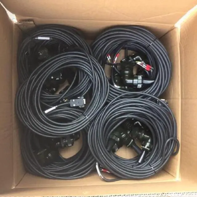 Main image of Mitsubishi cable MR-J3JCBL03M-A2-L new FREE EXPEDITED SHIPPING
