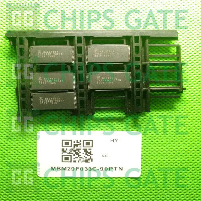 Main image of 1PCS MBM29F033C-90PTN TSSOP48 MBM29F033C 29F033C-90PTN 29F033