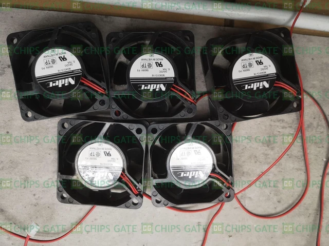 Main image of 1PCS New M34313-16 Inverter Cooling Fan Fast Ship