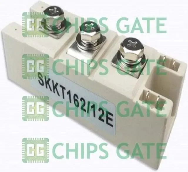 Main image of 1PCS power supply module SEMIKRON SKKT162/12E NEW 100% Quality Assurance