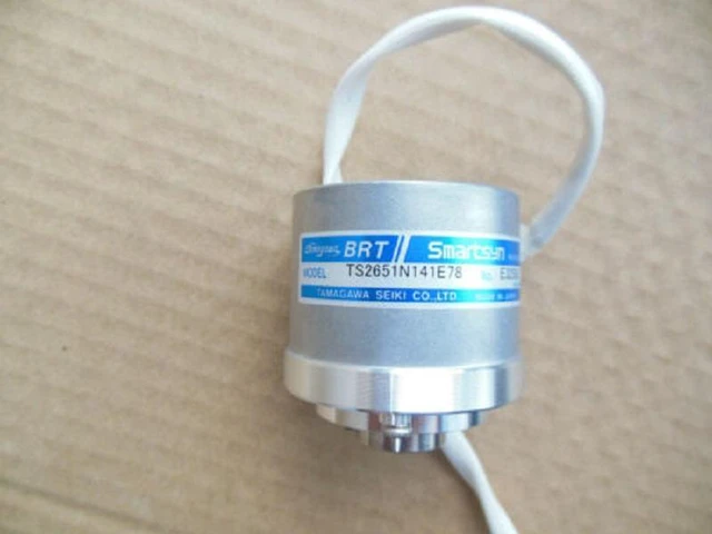 Main image of 1PC TAMAGAWA TS2651N141E78 Encoder New In Box Fast Shipping