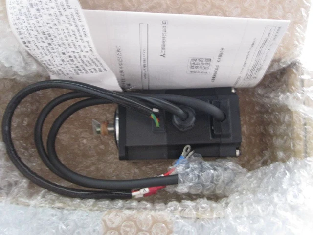 Main image of 1PC MITSUBISHI AC SERVO MOTOR HC-UFS13B NEW ORIGINAL FREE EXPEDITED SHIPPING