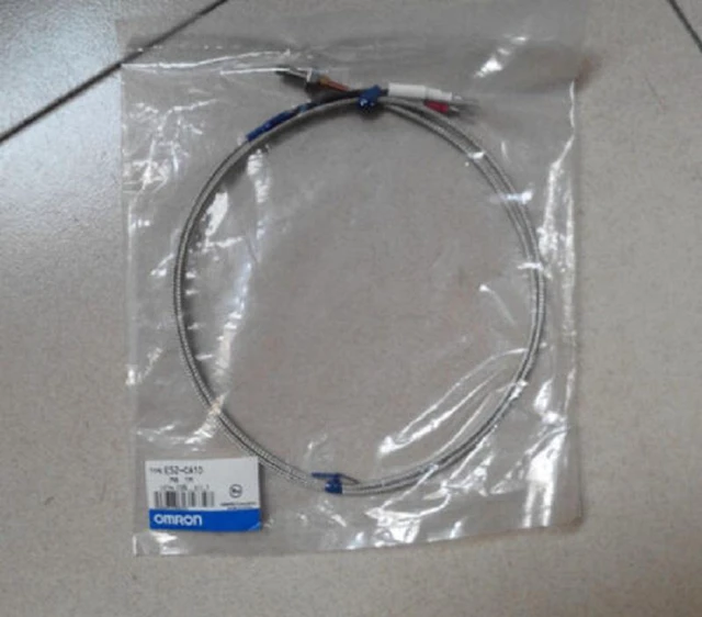 Main image of Omron E52-CA1D M6 1M Temperature Sensor E52CA1D New