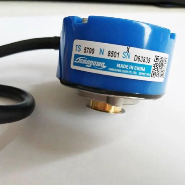 Alt view image 2 of 2 - 1PC TAMAGAWA TS5700N8501 Encoder New In Box Free Expedited Shipping