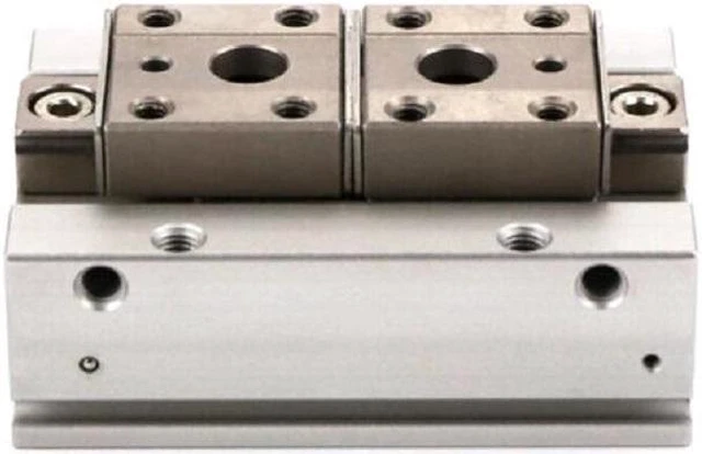 Main image of NEW SMC MHF2-8D1 Finger Double Action Pneumatic Gripper