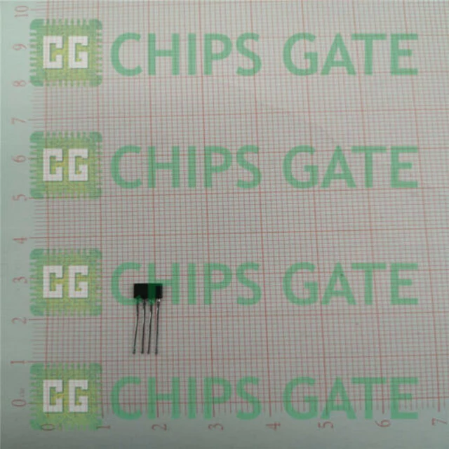 Main image of 1PCS SS42R SENSOR HALL EFFECT BIPOL RIAL SS42 42R
