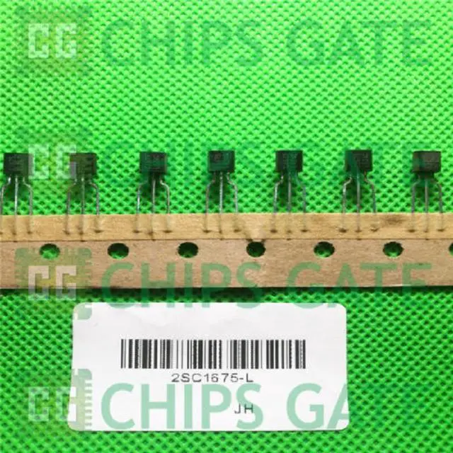 Main image of 20PCS 2SC1675-L TO-92 Encapsulation Transistor