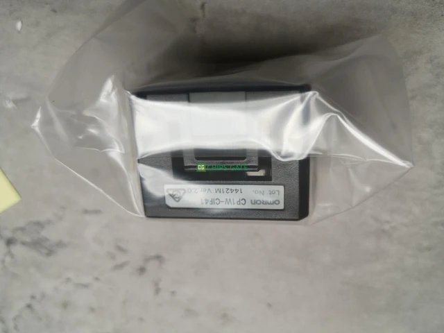 Alt view image 3 of 3 - 1PCS NEW IN BOX Omron PLC Option Board CP1W-CIF41 One year warranty