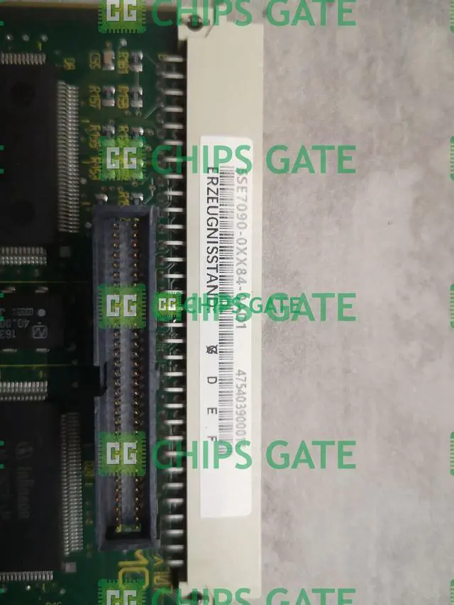 Main image of New in Box Siemens SIEMENS CUMC 6SE7090-0XX84-0AD1 6SE7 090-0XX84-0AD1 Fast Ship