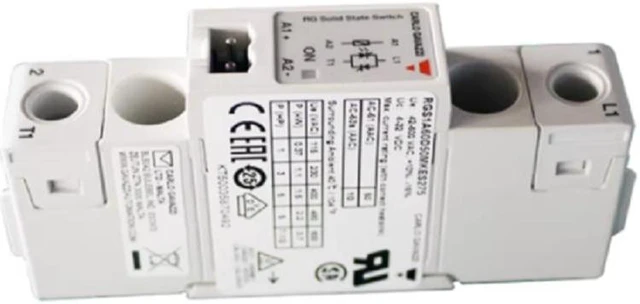 Main image of NEW CARLO GAVAZZI RGS1A60D50MKES275 Solid State Relay