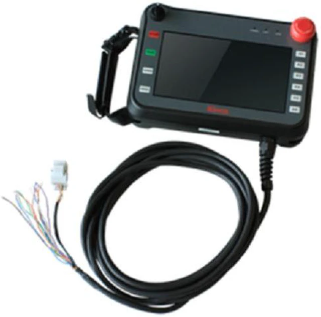 Alt view image 2 of 2 - NEW Kinco SZ7ES HMI Touch Panel Widescreen 7"