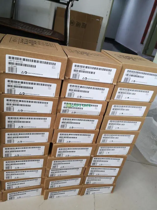 Alt view image 2 of 2 - 1PCS NEW IN BOX SIEMENS PLC 6ES7331-7KF02-0AB0 6ES7 331-7KF02-0AB0 64208746752