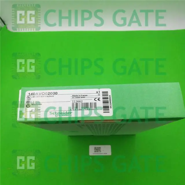 Alt view image 2 of 2 - 1PCS NEW IN BOX 140 plc 140AVO02000 Fast Ship