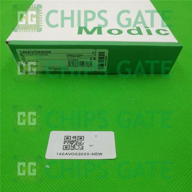 Main image of 1PCS NEW IN BOX 140 plc 140AVO02000 Fast Ship
