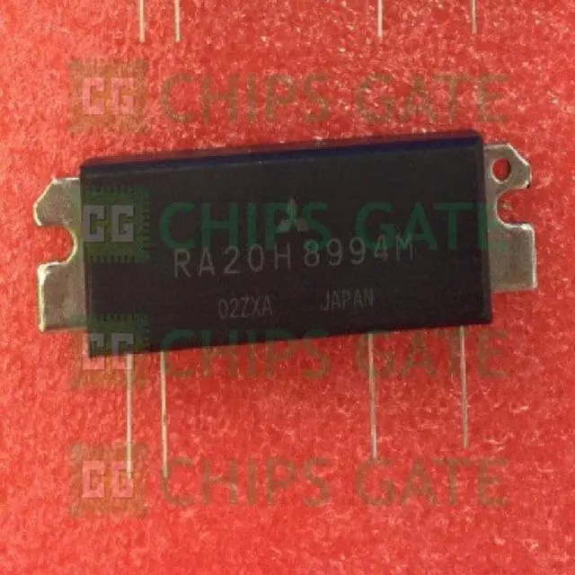 RA20H8994M 三菱 896-941MHz 20W モジュール 1個 RA20H8994M 三菱 896-941MHz 20W モジュール 1個（RA45H8994M1
