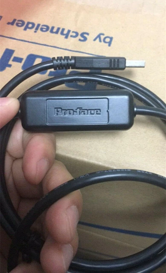 Main image of NEW ORIGINAL PROFACE Programming cable CA3-USBCB-01 FREE EXPEDITED SHIPPING