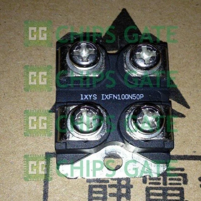 Main image of 1PCS power supply module IXYS IXFN100N50P NEW 100% Quality Assurance