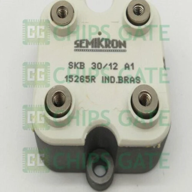 Main image of 1PCS NEW SKB30/12A1 SKB30-12A1 SKB3012A1 SEMIKRON MODULE