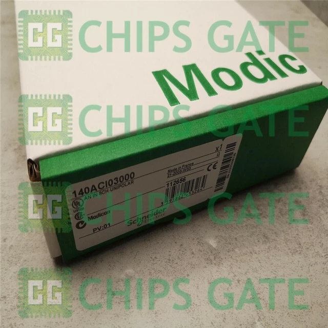 Main image of 1PCS NEW IN BOX Schneider 140ACI03000 Fast Ship