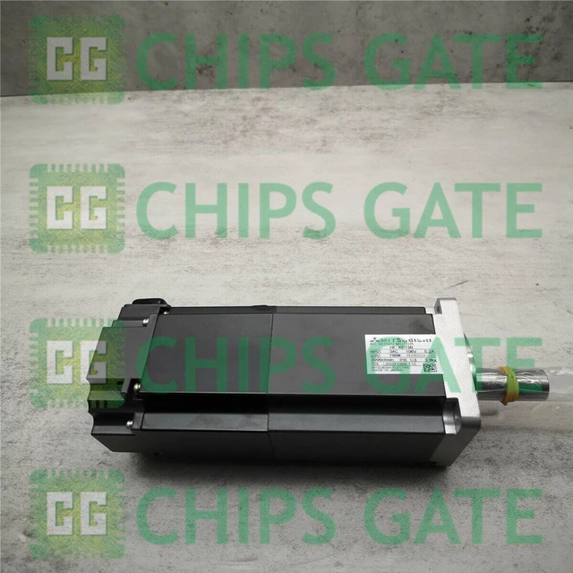 Alt view image 2 of 3 - 1PCS MITSUBISHI HF-KP73B Servo Motor NEW Fast Ship