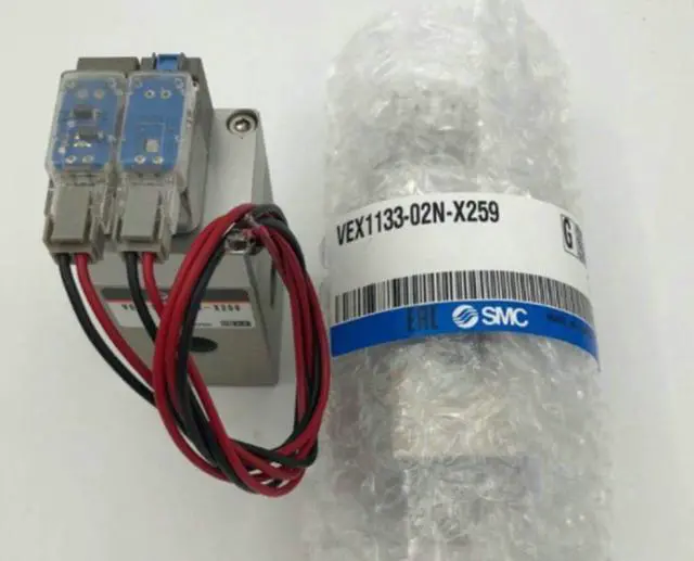 Main image of 1PC New VEX1133-02N-X259 Solenoid Valve