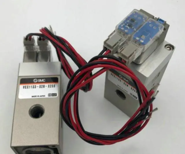 Alt view image 3 of 4 - 1PC New VEX1133-02N-X259 Solenoid Valve
