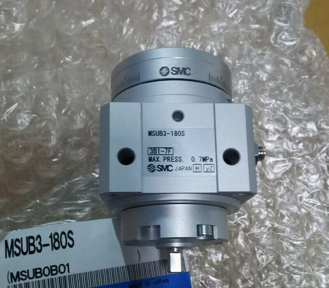 Main image of 1PC New SMC MSUB3-180S Solenoid valve