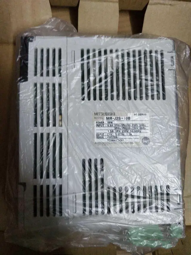 Alt view image 2 of 2 - 1 PC Mitsubishi Servo Driver MR-J2S-10B MRJ2S10B New In Box