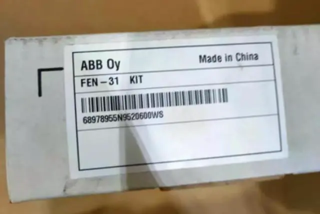 Main image of 1PC New ABB FEN-31 encoder communication card adapter Rapid delivery