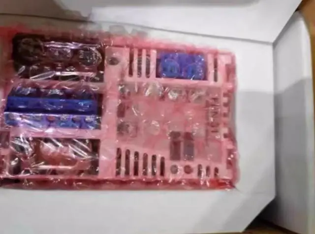 Alt view image 2 of 2 - 1PC New ABB FEN-31 encoder communication card adapter Rapid delivery