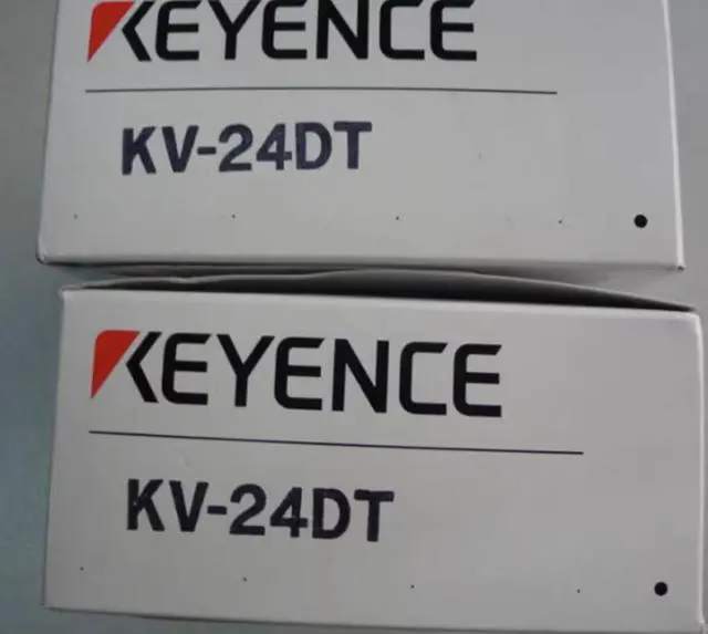 Main image of 1PC New KEYENCE KV-24DT PLC Module Base Unit DC Type