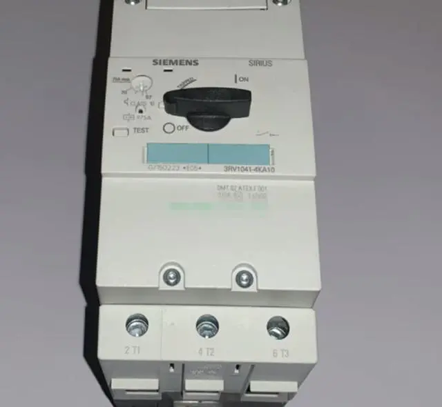 Main image of 1PC New Siemens 3RV1041-4KA10 3RV10414KA10