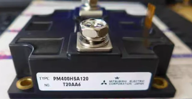 Main image of 1PC New MITSUBISHI PM400HSA120 Power Supply Module
