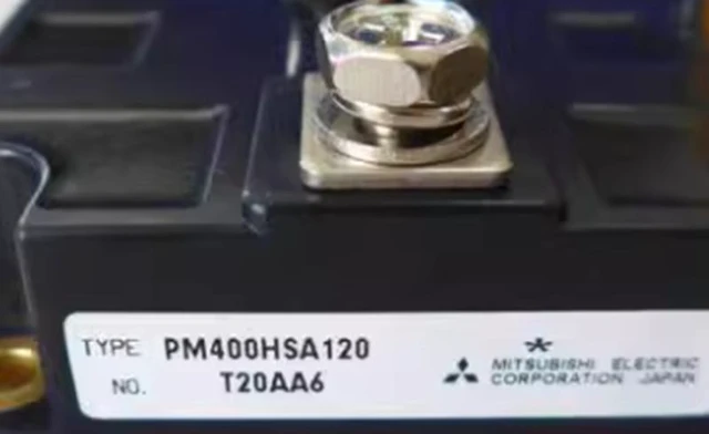 Alt view image 2 of 2 - 1PC New MITSUBISHI PM400HSA120 Power Supply Module