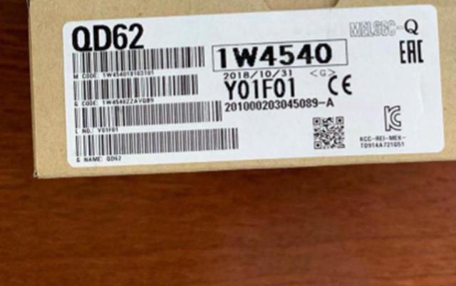 1PC New Mitsubishi PLC QD62