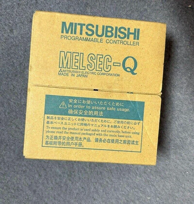 Main image of 1PC New MITSUBISHI QX40-S1 Input Unit Module