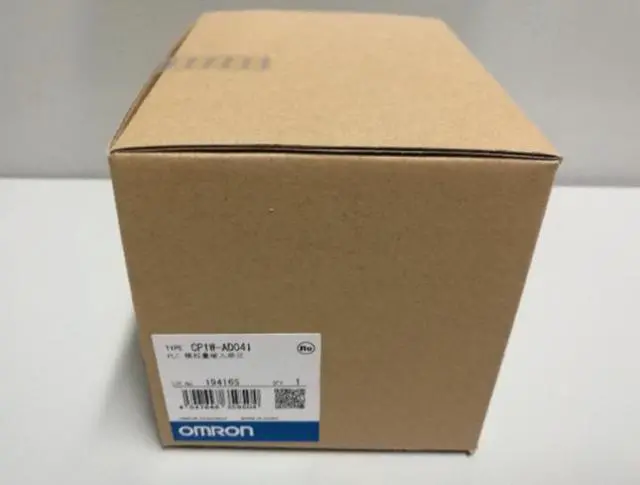 Alt view image 3 of 3 - 1PC New CP1W-AD041 Omron Input Module
