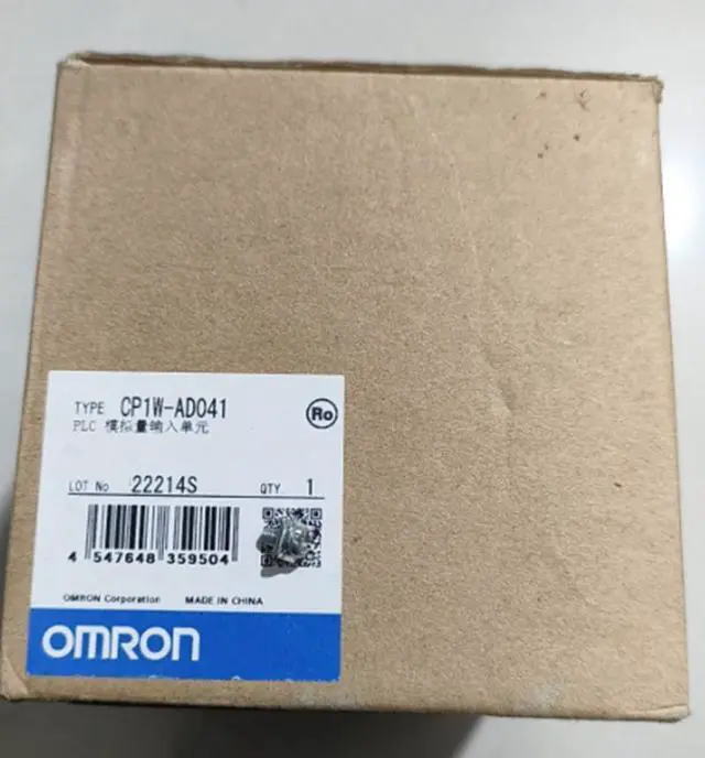 Main image of 1PC New CP1W-AD041 Omron Input Module