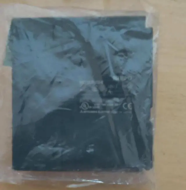 Alt view image 5 of 5 - 1PC New Mitsubishi QD70P8 Programmable Controller Plc Module
