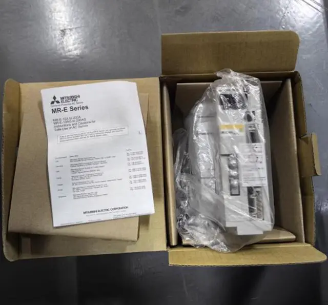 Alt view image 2 of 4 - 1PC New MR-E-40A Mitsubishi MRE40A