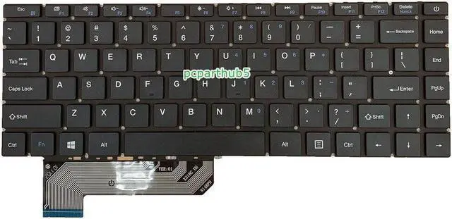 Main image of New Gateway For GWTN141-3 GWTN141-3BK GWTN141-3BL GWTN141-3GR GWTN141-3PR Keyboard