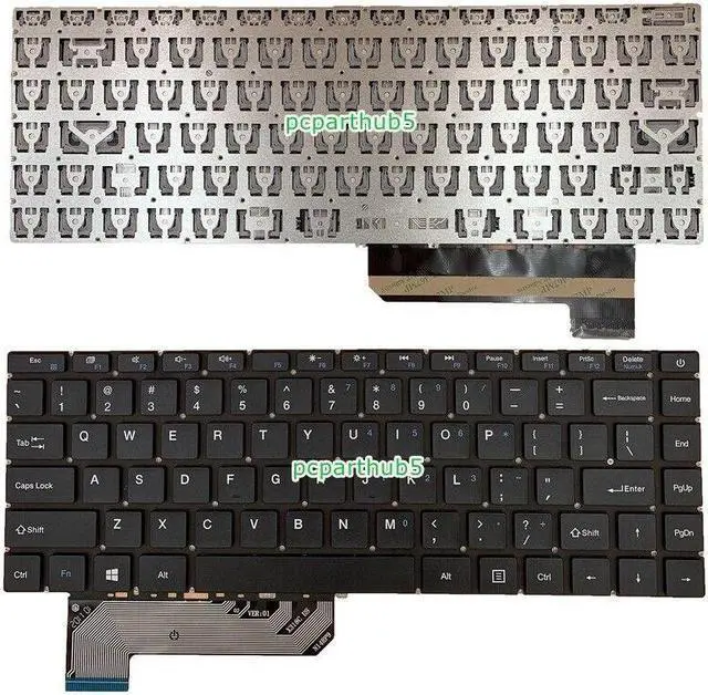 Alt view image 3 of 3 - New Gateway For GWTN141-3 GWTN141-3BK GWTN141-3BL GWTN141-3GR GWTN141-3PR Keyboard